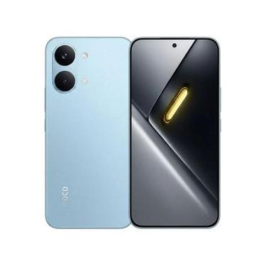 Imagem de Smartphone Xiaomi Poco X8 P/ M 5g Max Global 512gb 12gb Azul