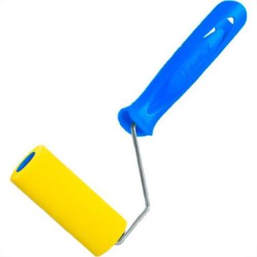 Imagem de Rolo De Poliester Tigre 15Cm - 1341 - Kit C/12 Pecas