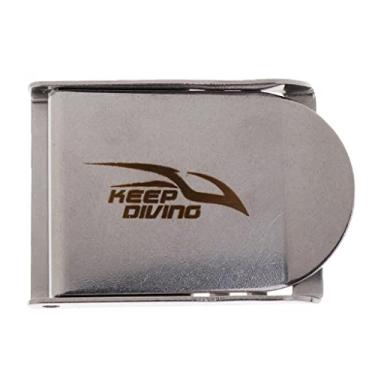 Imagem de Snorkeling Subaquático Acessórios de Fivelas de em aço Inoxidável