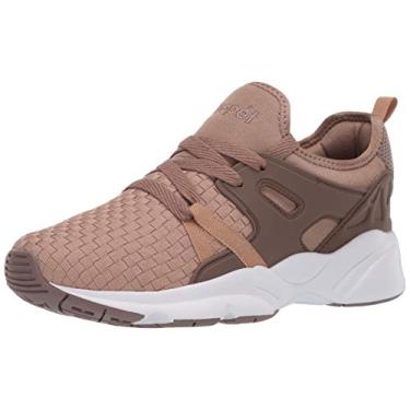 Imagem de Propét Tênis de caminhada feminino Stability Ultraweave, Cinzento-acastan, 41