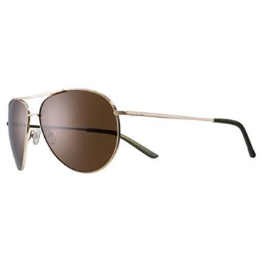 Imagem de Nike Óculos de sol EV1217-702 Chance cor da armação dourada, cor marrom da lente