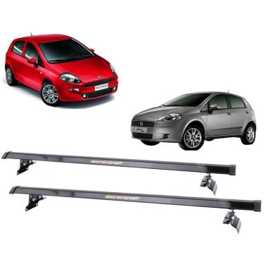 Imagem de Rack Teto Resistent Sport Fiat Punto todos 4pts LW020