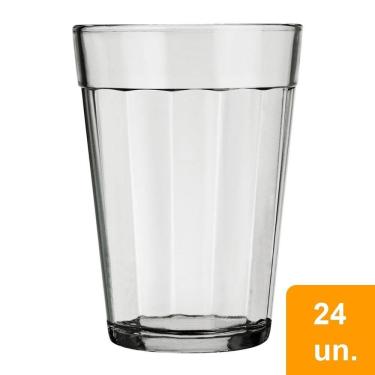 Imagem de Conjunto de Copos Nadir 190ml Americano Multiuso 24 Unidades