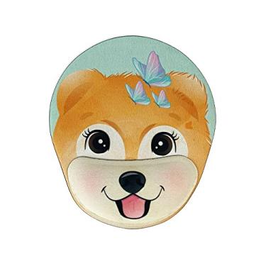 Imagem de MOUSEPAD ERGONOMICO CONFORT FUN - DOG