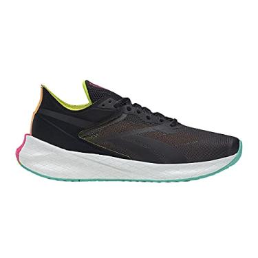 Imagem de Reebok Men's Floatride Energy Symmetros Core Black/Pure Grey 8/Pixel Mint 11.5