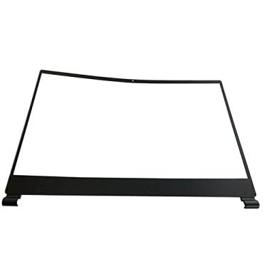 Imagem de Moldura frontal laptop para MSI Delta 15 MS-15CK Delta 15 A5EFK MS15CK 15,6" (Nova)