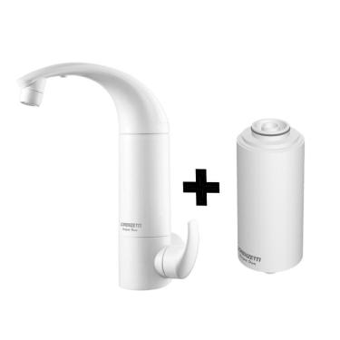 Imagem de Torneira Filtro Purificador Água Lorenzetti Acqua Due Parede