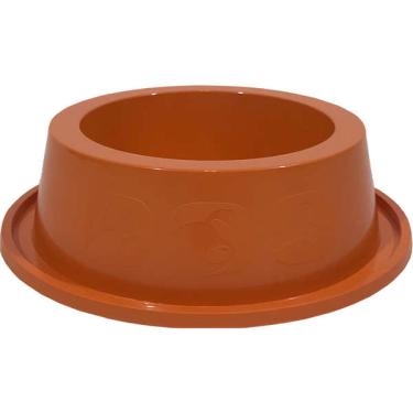 Imagem de Comedouro Antiformiga Laranja - Tam. Mini