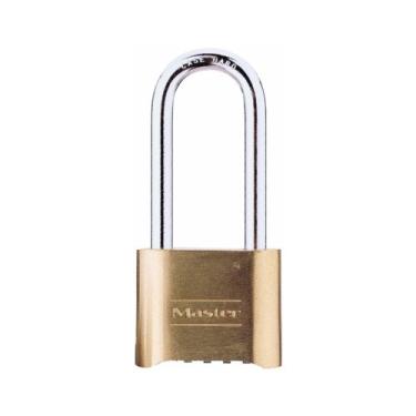 Imagem de Master Lock cadeado de combina o reinici vel Master Lock