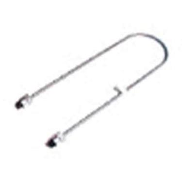 Imagem de CANO INJETOR PARA MOTOR DIESEL STEPE PARA SCANIA - 340 MM