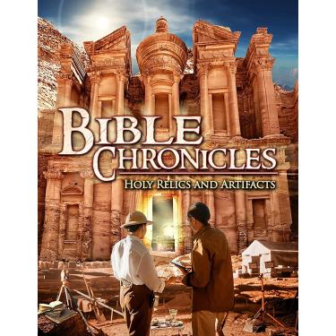 Imagem de BIBLE CHRONICLES: HOLY RELICS & artefacts