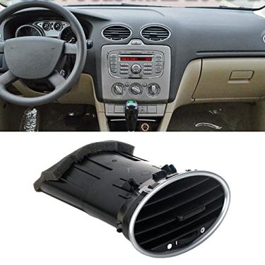 Imagem de JESYMBX Para Ford Focus MK2 2005-2013 1PC Air A/C Outlet Vent Condicionador Defletor Painel Ventilação
