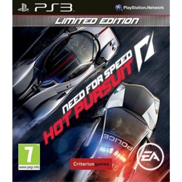 Imagem de Need For Speed Hot Pursuit Limited Edition - Ps3