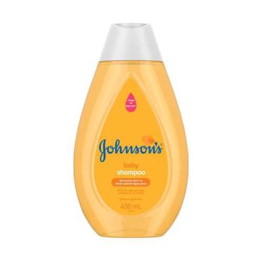 Imagem de Shampoo Johnson's Baby 400ml - Johnson's & Johnson's