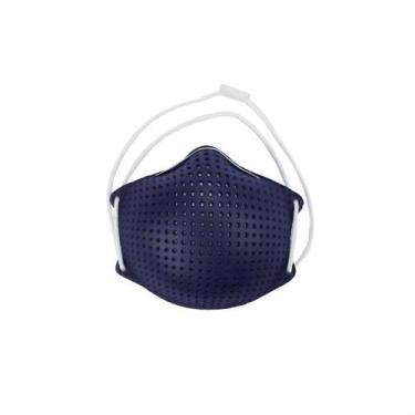 Imagem de Mascara De Proteção Semifacial Gallant C/ Clipe Azul Mfg-3001