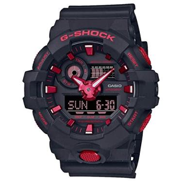 Imagem de Relógio Casio G-shock Masculino Ga-700bnr-1adr Ignite Red