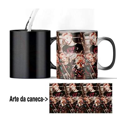 Imagem de Caneca Magica BTS Bangtan Boys 10