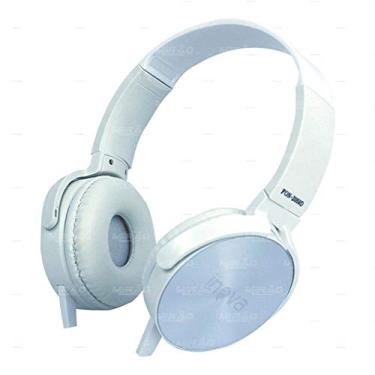 Imagem de Fone Ouvido Headphone Microf. Extra Bass Inova F2059d
