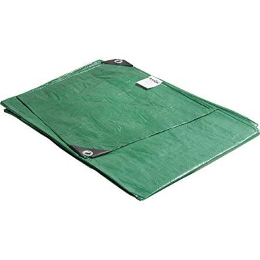 Imagem de Lona De Polietileno Vonder Verde 3 M X 3 M