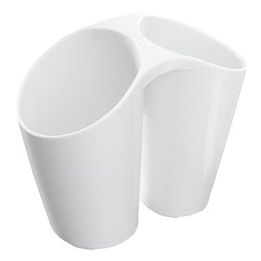 Imagem de Porta Talher 16 X 8 Cm Branco Astra
