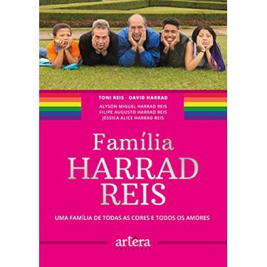 Imagem de Família Harrad Reis: uma família de todas as cores e todos os amores