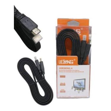 Imagem de Cabo Hdmi 10m 4k - Lelong