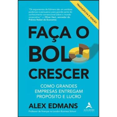 Imagem de Faça O Bolo Crescer