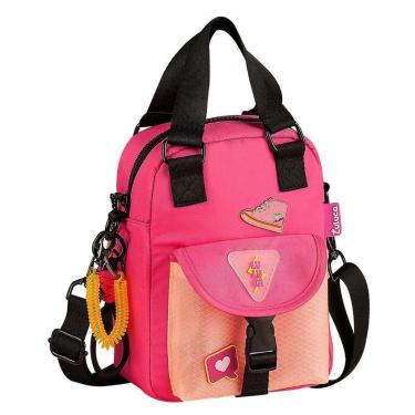 Imagem de Bolsa Luluca Transversal e Mochilinha-Feminino