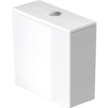 Imagem de Duravit Cistern Durastyle 093520005 com mecanismo de descarga dupla