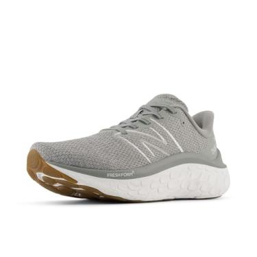 Imagem de New Balance Tênis de corrida masculino Fresh Foam Kaiha Road, Cinza ardósia/nuvem de chuva/chiclete 02, 8.5 Wide