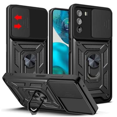 Imagem de Capa Capinha Case Compatível com Motorola Moto Edge S30 - Protetora Resistente Durável Anti Impacto Queda Choque Armor Armadura Militar