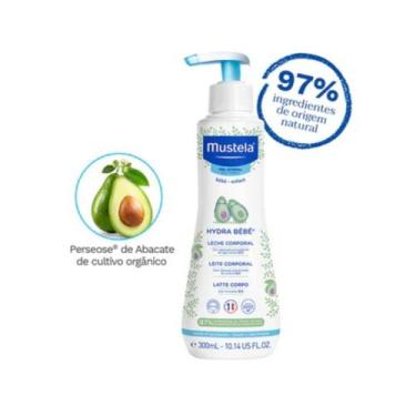 Imagem de Hidratante Corporal Bebe Hydra Bebe e Crianca Mustela 500ml