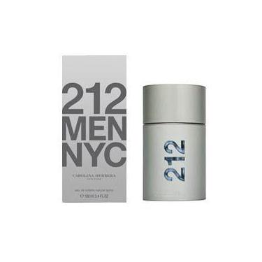 Imagem de Carolina Herrera 212 Masculino Eau de Toilette 100ml