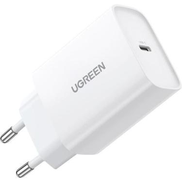 Imagem de Carregado Usb-C 20W Pd 3.0 Ugreen