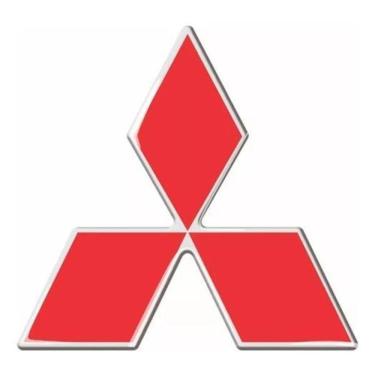 Imagem de Adesivo Mitsubishi Capo Eclipse Resinado Fro01