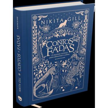 Imagem de Contos De Fadas E Poemas Vorazes Para Alimentar A Alma