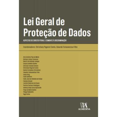 Imagem de Lei Geral De Proteção De Dados - Aspectos De Direito Penal E Combate À Discriminação