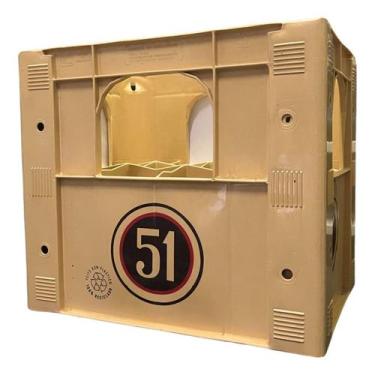 Imagem de Caixa Engradado Da 51 12x1 Retornável S/ Vasilhame