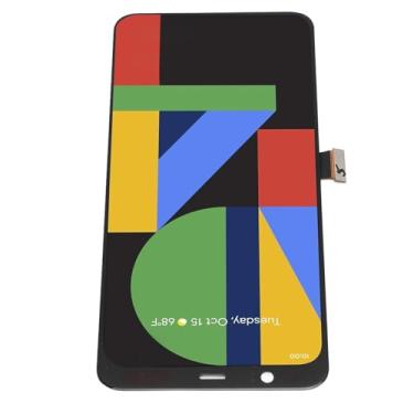 Imagem de Acouto Substituição de Tela LCD de Alta Resolução de 6,3” para 4 XL G020P Com Suporte para Impressão Digital, Digitalizador e Kit de Reparo