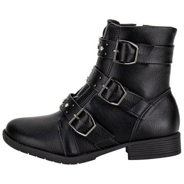 Imagem de Bota Feminina Cano Baixo Piccadilly 653016