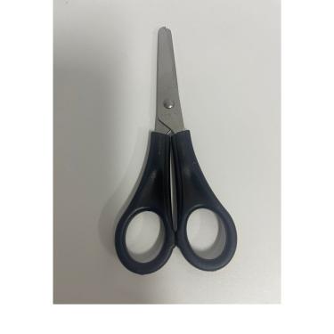 Imagem de TESOURA ESCOLAR PRETA SCHOOL BASICS