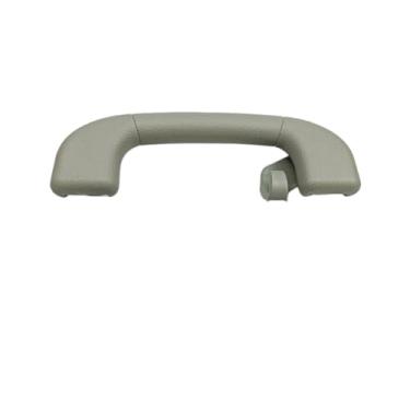 Imagem de Maçaneta do teto Apoio de braço do teto Maçaneta interna compatível com Chevrolet Captiva Peças de reposição Maçaneta da porta interna(Front Right -Gray)