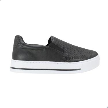 Imagem de Tênis Feminino Slip On Ramarim Preto 2693101