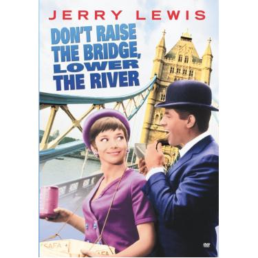 Imagem de Dont Raise the Bridge, Lower the River