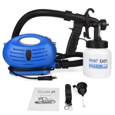 Imagem de Pistola Spray De Tinta - 127V - Modelo Psm-110 - Marca Mazzilli