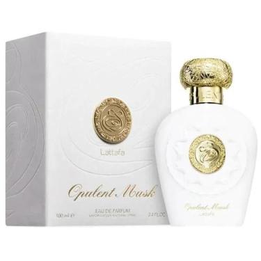 Imagem de Perfume Lattafa Opulent Musk Edp 100ml Unissex - Fragrância De Luxo Do
