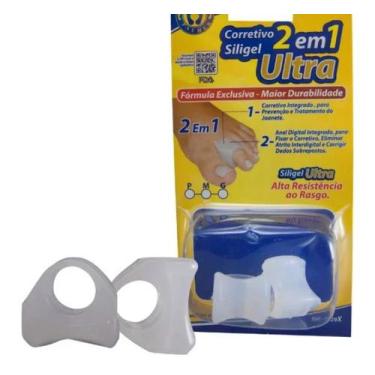 Imagem de Corretivo para Joanete Skingel 2 em 1  4029 Ortho Pauher, P