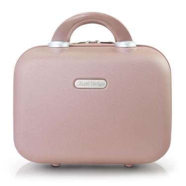 Imagem de Frasqueira Jacki Design Rosê - Elite Rosa