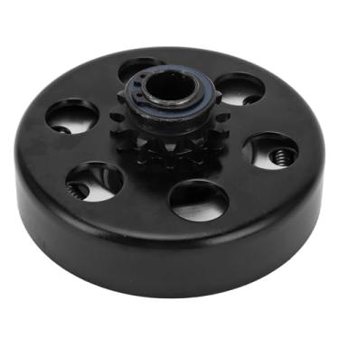Imagem de Embreagem de kart Grcfumo, embreagem centrífuga de kart, mini embreagem de alta torção 12T para motores de 35 correntes 2.8