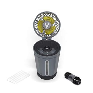 Imagem de Veer Ventilador de neblina para bebês, crianças pequenas e famílias | O melhor ventilador portátil para carrinho de bebê | Tempo de execução de 10 horas